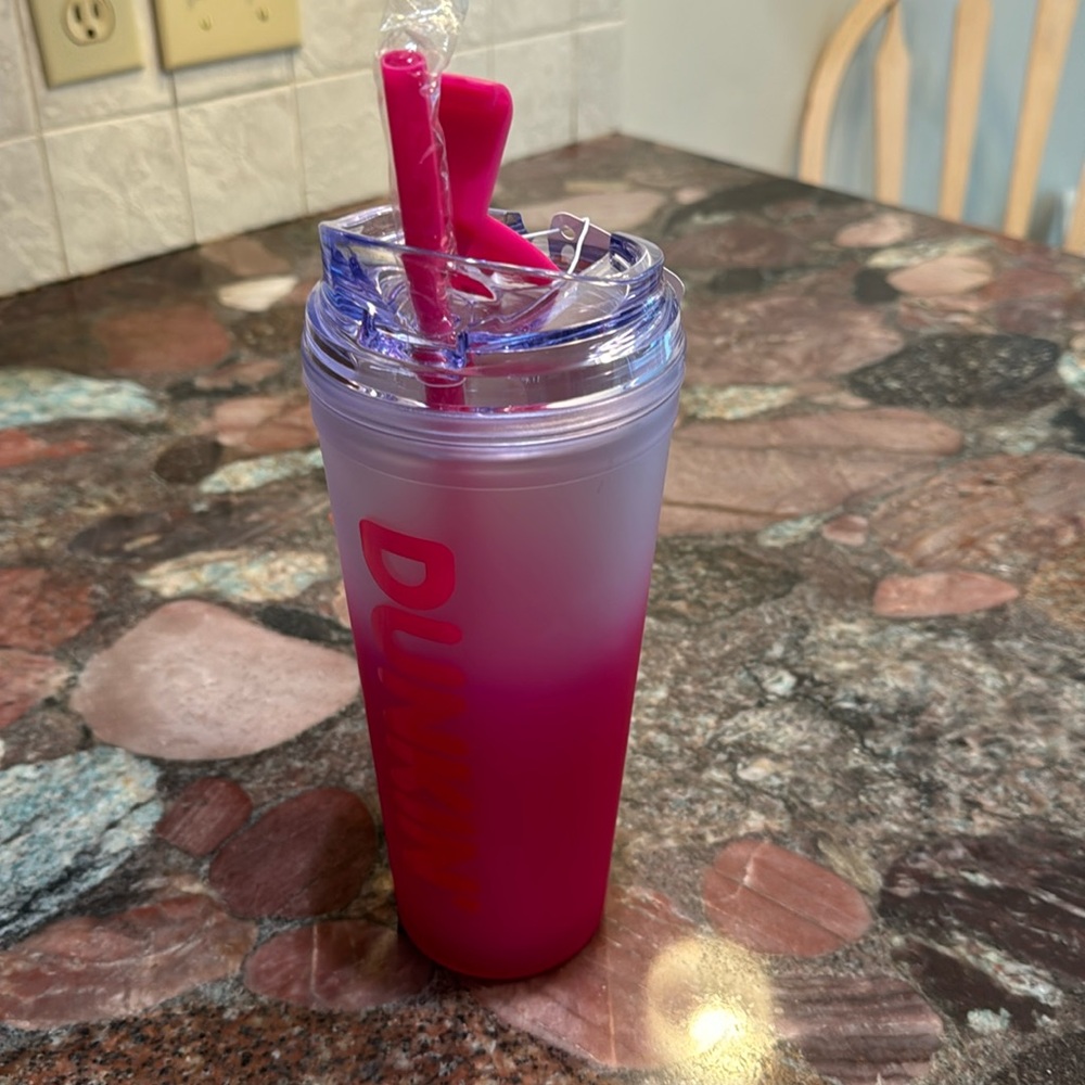 New Dunkin Tumbler